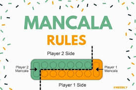 mancala rules how to play mancala