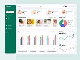 Inventory management is the process of monitoring the flow of products in and out of a warehouse. Inventory Management Designs Themes Templates And Downloadable Graphic Elements On Dribbble