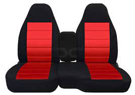 Seat Covers For 1995 Ford Ranger For