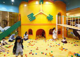 indoor playgrounds in singapore