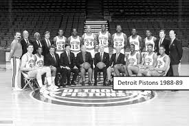 Consider the two nba championship playoff runs. 1989 Nba Champions Detroit Pistons Quiz By Mucciniale