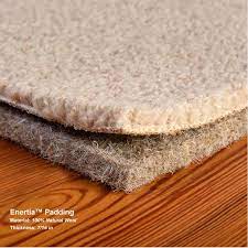 Wool Enertia Carpet Padding Sold In