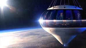 Every earthling should own one! Startup Space Perspective Plans Space Tourist Cruises Using Stratospheric Balloons With Test Flight Set For 2021 Techcrunch