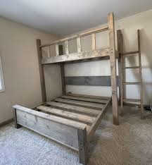 Flagstaff Custom Bunk Bed