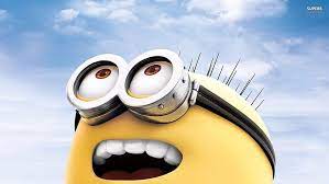 hd wallpaper minion digital wallpaper