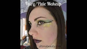 fairy pixie makeup you
