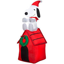 Airblown Inflatable Snoopy