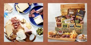 20 best meat and cheese gift baskets