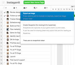 Syncing Asana With Instagantt Product Guide Asana