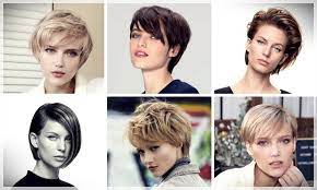 short haircuts autumn winter 2018 2019
