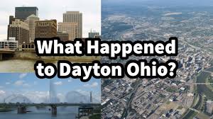 what happened to dayton ohio you