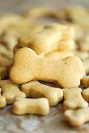 homemade peanut er dog treats