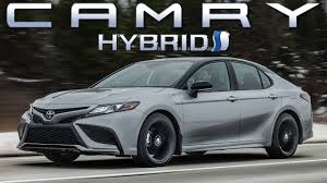 which toyota camry has a smokin hot