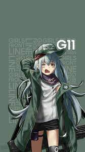 G11 (Girls Frontline) | Manga japonais, Manga, Japon