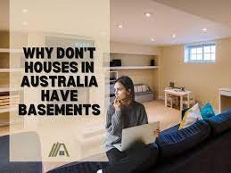 Houses In Australia Have Basements