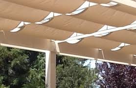 Custom Canopy And Patio Shade Structures