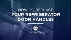 Bottom Freezer Refrigerator - Handle Loose, Making Noise or Falls Off