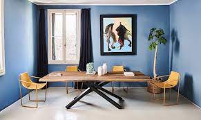 how to use color in interior design