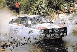 Join facebook to connect with hannu mikkola and others you may know. Hannu Mikkola Signed 12x8 Audi Sport Audi Quattro A2 Safari Rally 1983 Ebay