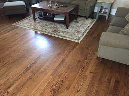 southern hardwood floor installing