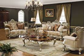 Luxury Furniture Living Room