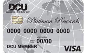 If you are approved, the funds will be secured as you have indicated on the form and your dcu visa card(s) will be mailed directly to the primary borrower's address. Dcu Rewards Credit Card Review July 2021 Finder Com