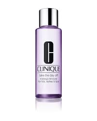 clinique take the day off makeup remover