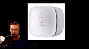 Reset And Connect To Belkin F9k1015 Wifi Range Extender