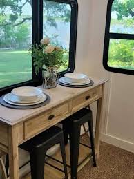 Rv Dining Table Replacement Story The