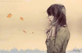 Image result for sad autumn  images