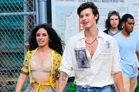 Maybe you would like to learn more about one of these? Camila Cabello Liebes Posting Fur Shawn Mendes Gala De