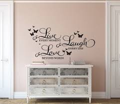 Wall Decal Sticker Quote By Ey Decals