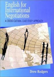 English For International Negotiations Book By Drew Rodgers