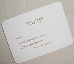 Wedding Invitations With Rsvp Wedding Invitations With Rsvp For