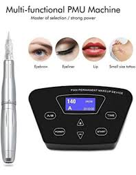 permanent makeup tattoo pen machine