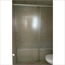 Frameless Shower Door Enclosure At Best