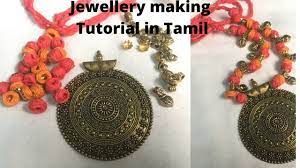 diy jewellery making tutorial for