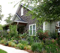 Lay Of The Landscape Cottage Garden Style