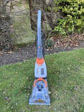 vax rapide deluxe carpet washer with