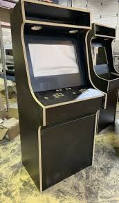 arcade cabinet project new full