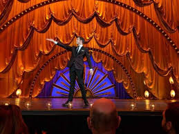 Radio City Music Hall Section Orchestra Pit Center