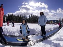 yeti childern s park obereggen ski