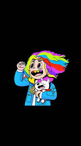 hd iphone 6ix9ine wallpaper