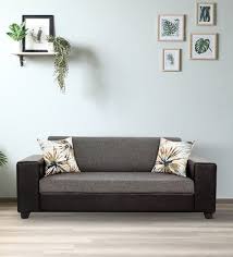 adyna 3 seater sofa in grey colour