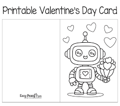 free printable valentine s day cards to