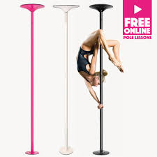 pro quality powder coated dancing pole