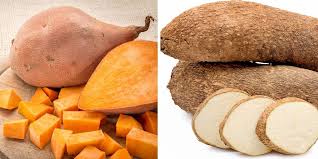 sweet potatoes vs yams what s the