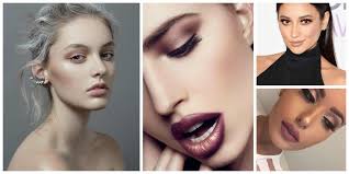 monochromatic makeup 2017 trend alert