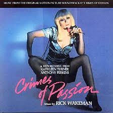 Onclelapin posted a image 4 years, 10 months ago. Crimes Of Passion Original Soundtrack Rick Wakeman Emporium