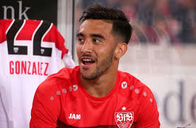 Nicholas is the son of sylvia (sanchez) and john gonzalez. Leeds Will Have To Spend Big To Sign Stuttgart Star Nicolas Gonzalez Livematchupdates Com